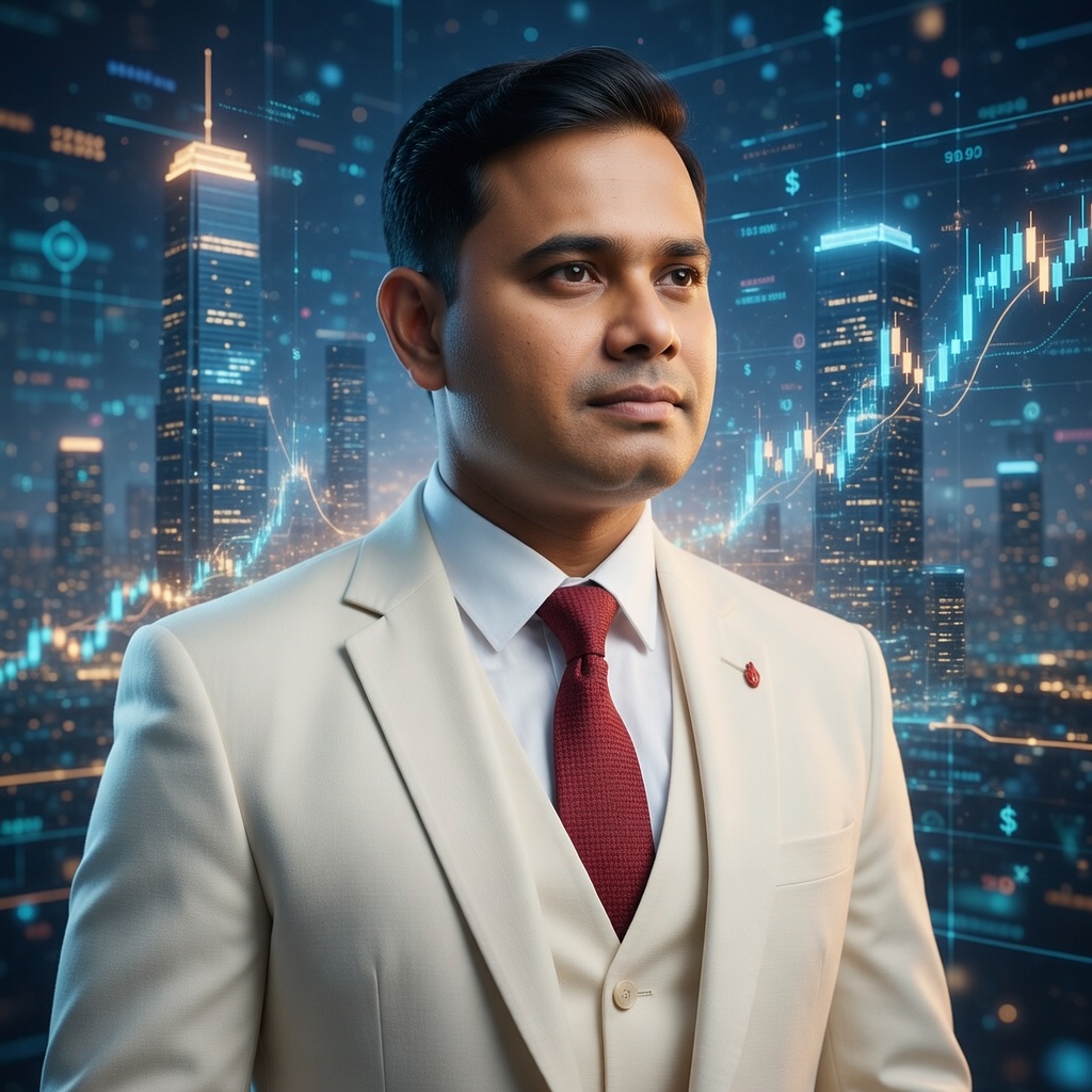Madhu Kodidala — Financial Peace Strategist